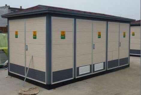 SCB10-250KVA石嘴山箱式变压器 SCB10-250KVA石嘴山箱式变压器