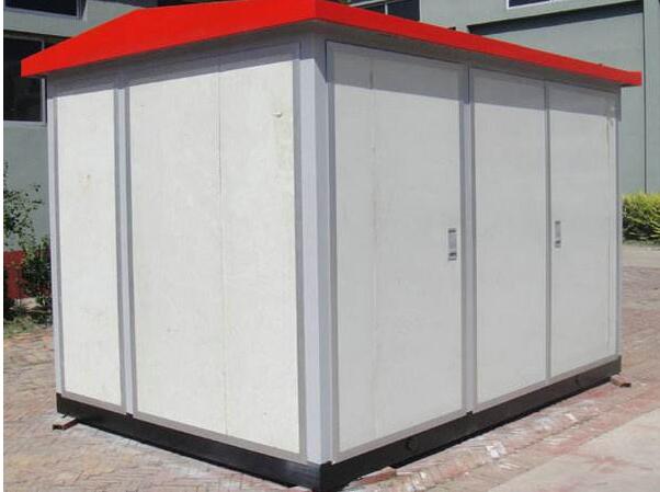 S11-M-400KVA石嘴山箱式变压器