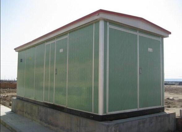 石嘴山箱式变压器